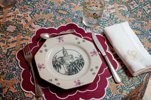 Cristine Bedfor Sevilla Boutique Hotel photo 50