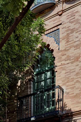 Cristine Bedfor Sevilla Boutique Hotel photo 58