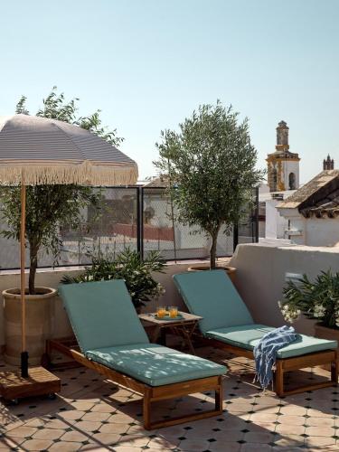 Cristine Bedfor Sevilla Boutique Hotel photo 45