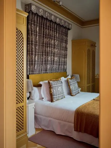Cristine Bedfor Sevilla Boutique Hotel photo 10