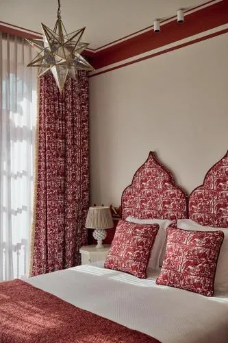 Cristine Bedfor Sevilla Boutique Hotel photo 17