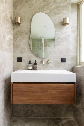 Magnificent apartment -2BR-6P- Musée du Louvre