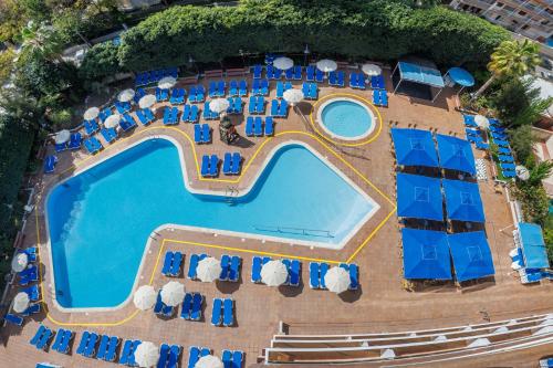 Πισίνα στο ή κοντά στο Ponient Marinada by PortAventura World