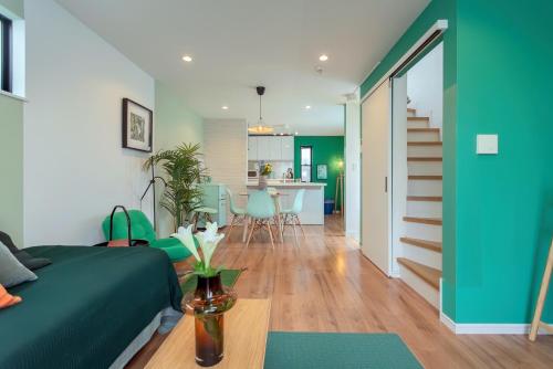 Shinjuku 'The Wizard of Oz' Villa