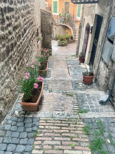 Fotografie z fotogalerie ubytování Il Giardino Segreto v destinaci Anagni