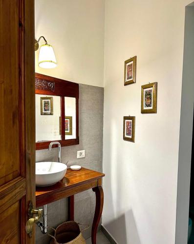 Fotografie z fotogalerie ubytování Il Giardino Segreto v destinaci Anagni