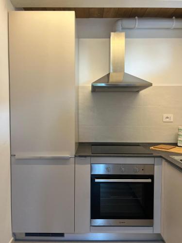 Dapur atau dapur kecil di Casa Mocambo