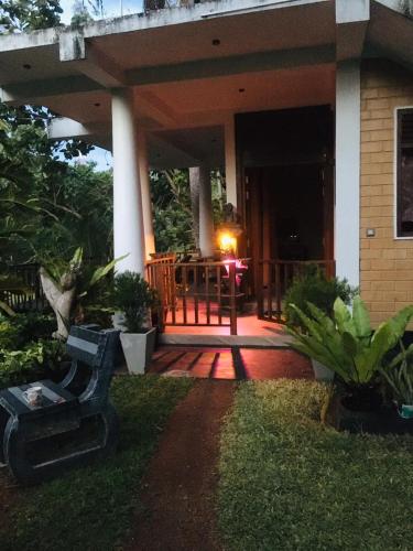 Taman di luar Summer Breeze