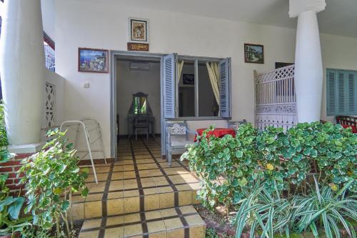 Zahrada ubytování Attara Heritage Senggigi