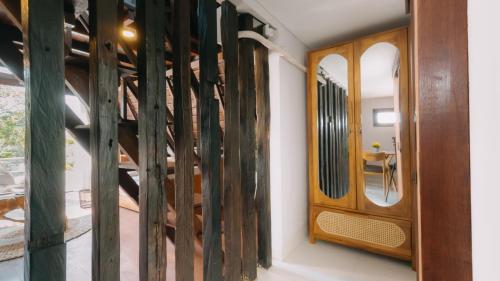 ภาพในคลังภาพของ 1 bedrooms villa canggu ในKapal