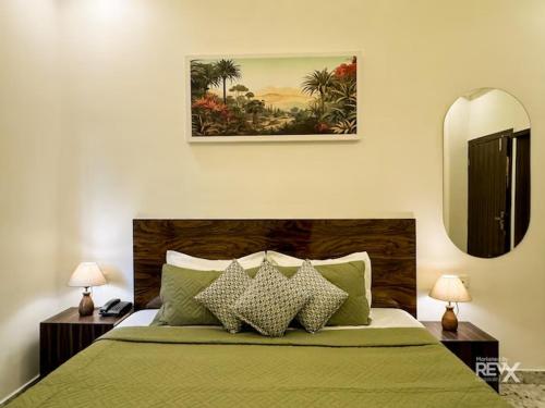 Φωτογραφία από το άλμπουμ του Hotel Vrinda Sarovar σε Mathura