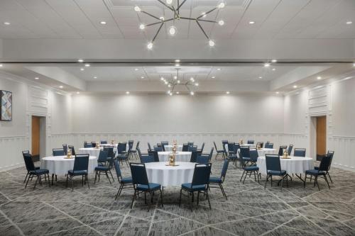 Konferenční prostory v ubytování Four Points By Sheraton - Saginaw