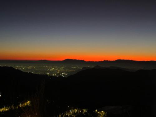 Gallery image of Cabaña de Montaña Farellones in Santiago