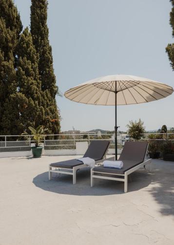 Fotografie z fotogalerie ubytování Soléna Di Corfu Studio v destinaci Dassia
