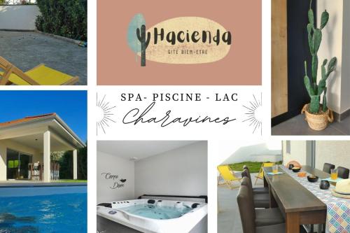 Φωτογραφία από το άλμπουμ του L'HACIENDA spapoollake σε Charavines