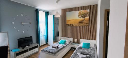 Apartments JonasHouse - Great Location near Bratislava City Center