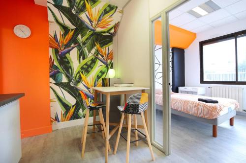 Chambre Privée dans appartement partagé CHO
