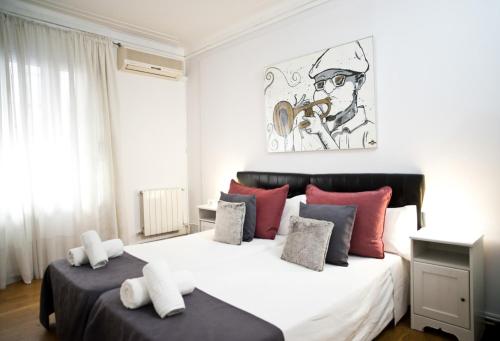 Gallery image of Petit Hotel in Barcelona