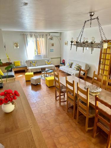 Foto Grande maison de vacances jusqu'à 15 personnes, à quelques pas d'Aix-en-Provence 5