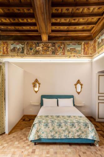 Casa Paolina, Burghesius homes
