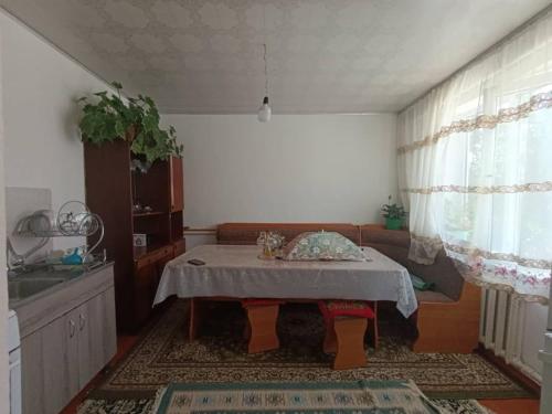 Gambar di galeri bagi Eco house di Bokonbayevo