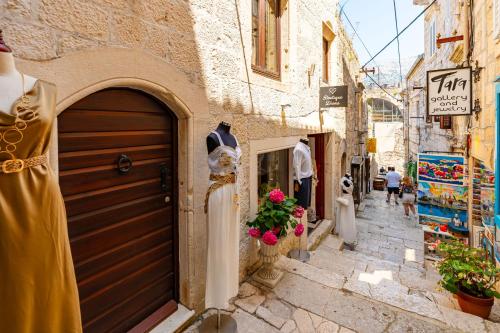 St Roko - Cozy Stone Studio in Old Town Korčula