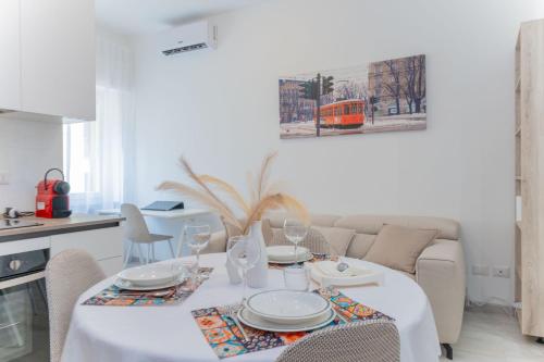 Casa Raffaella Comfort smart working M3 bus self-check-in