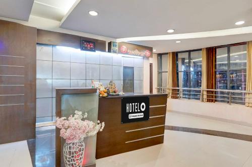 Hotel O Awas Vikas Near Bus Standのロビーまたはフロント