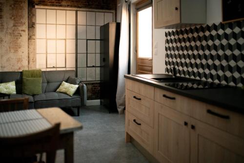 Gambar di galeri bagi L'Atelier loft centre Eu di Eu