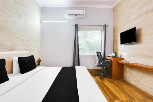Fotografie z fotogalerie ubytování Hotel O Bhiwadi v destinaci Bhiwadi