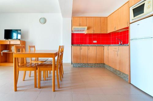Dapur atau dapur kecil di Servatur Altamadores