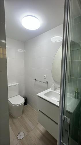 Studio luminoso