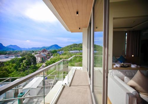 Fotografie z fotogalerie ubytování Rocco Ao Nang by EThan v destinaci pláž