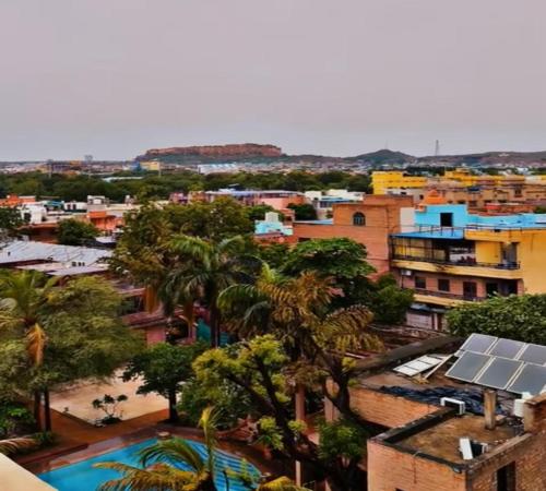 Gallery image of Hotel Raj Villa in Jodhpur