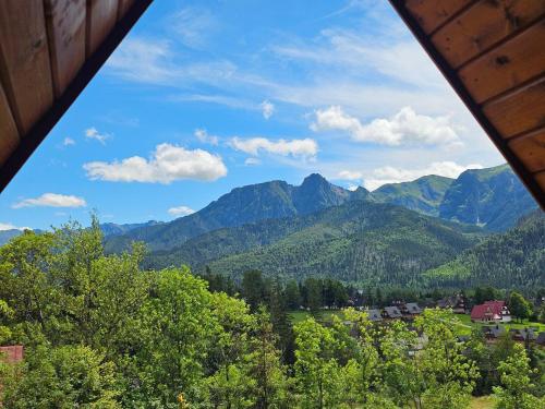 Mountain View Studio Snowbird Residence Budzówka Kościelisko by RentiloPL