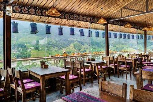 Εστιατόριο ή άλλο μέρος για φαγητό στο Sapana Mountain Retreat
