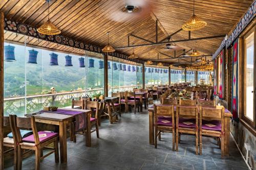 Εστιατόριο ή άλλο μέρος για φαγητό στο Sapana Mountain Retreat