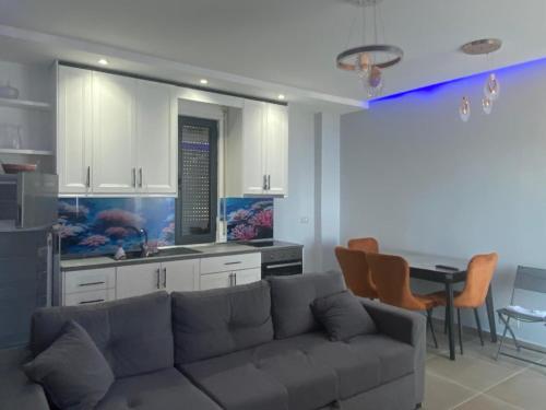 Cuina o zona de cuina de Vlorë apartament