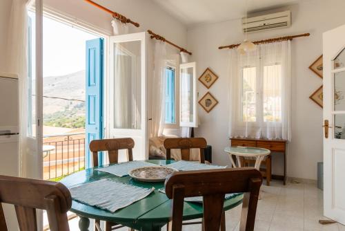 Γενική θέα στο βουνό ή θέα στο βουνό από  αυτή η παραθεριστική κατοικία