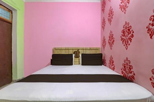 Fotografie z fotogalerie ubytování Hotel O Good Vibes Hotel And Restaurant v destinaci Nārnaul