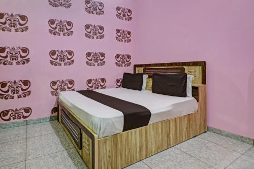 Fotografie z fotogalerie ubytování Hotel O Good Vibes Hotel And Restaurant v destinaci Nārnaul