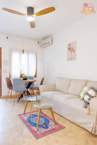 Casa Tulipanes - Santiago de la Ribera - San Javier