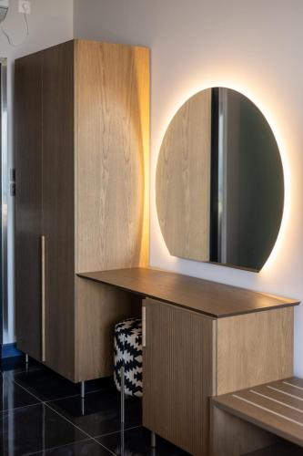 Galería fotográfica de Sea View Serenity Βeachfront & Pool 106 en Salamís