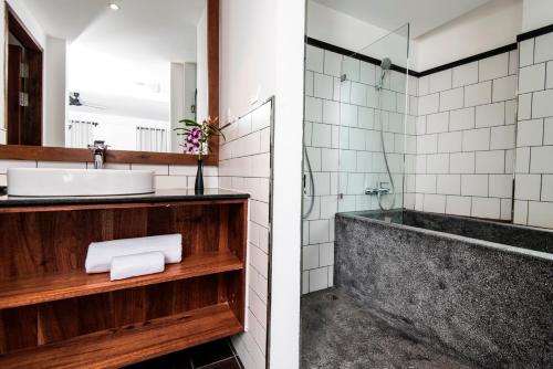 Gallery image of Aquarius Hotel and Urban Resort in Phnom Penh