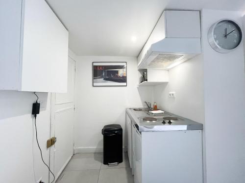 Studio 04 - Paris Faubourg Bail Mobilité