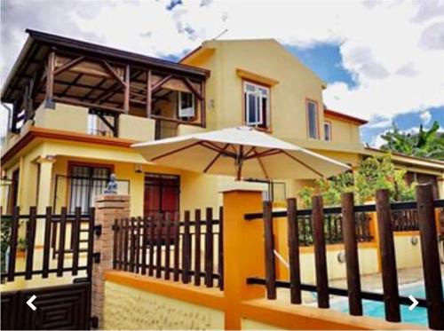 Shym Villa Flic en Flac