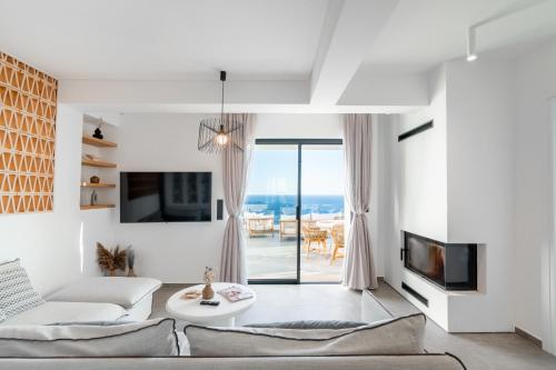 The Royal Blue Andros