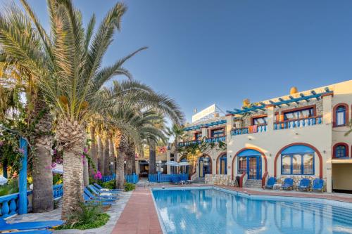 Palm Bay Sissi Hotel