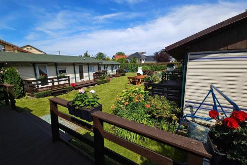 Domki letniskowe - IVONSAN