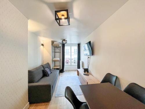 Appartement 12 - Paris Faubourg Bail Mobilité